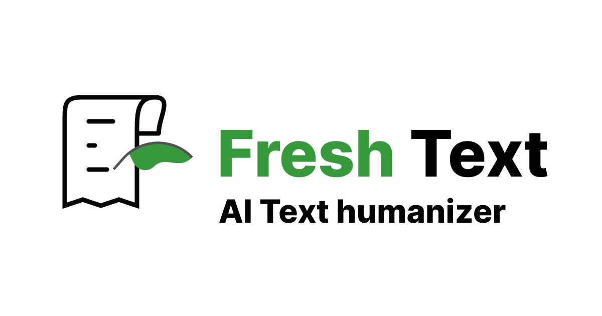 Fresh Text — AI Text Humanizer preview 3