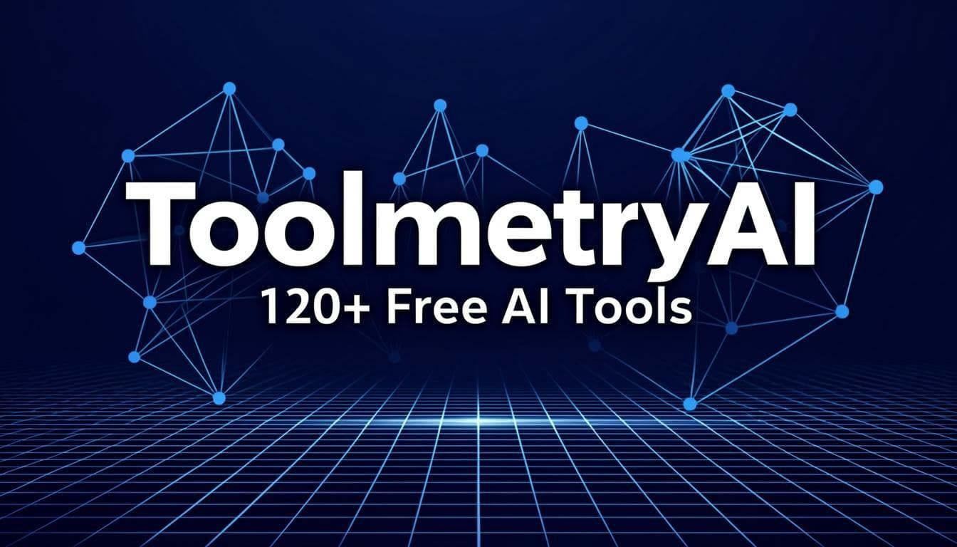ToolmetryAI - Free Online AI T preview 1