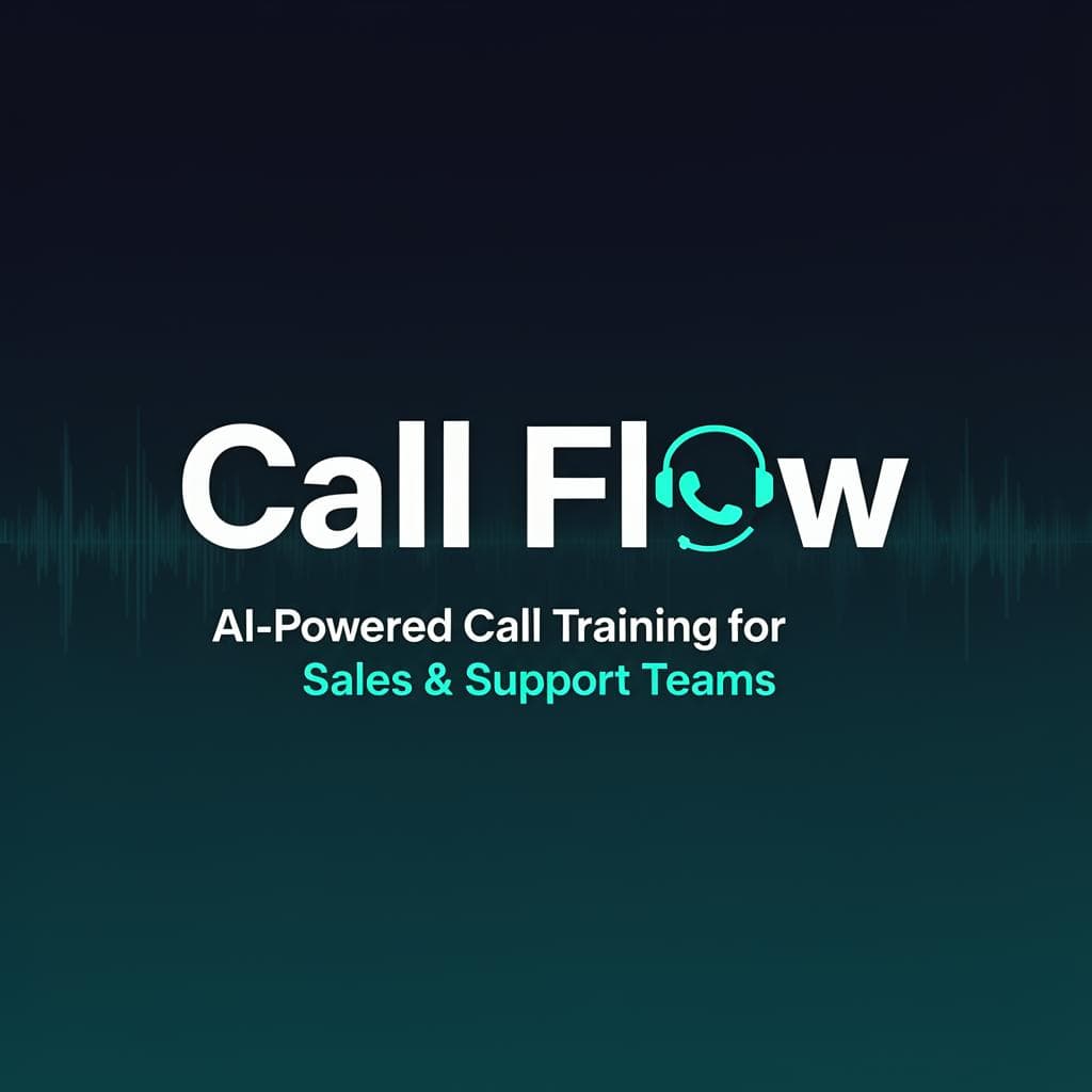 AI Call Center Training  preview 1