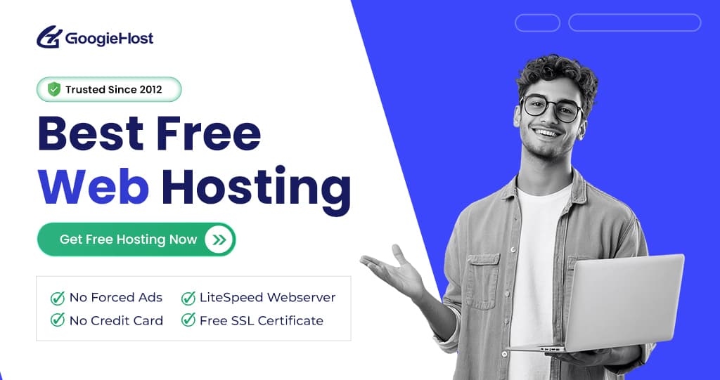 Free Web Hosting with Domain,  preview 1