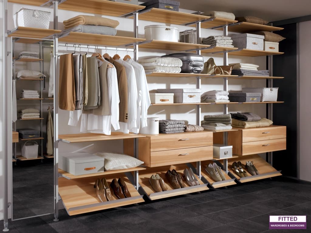 Fitted Bedroom Wardrobes preview 1