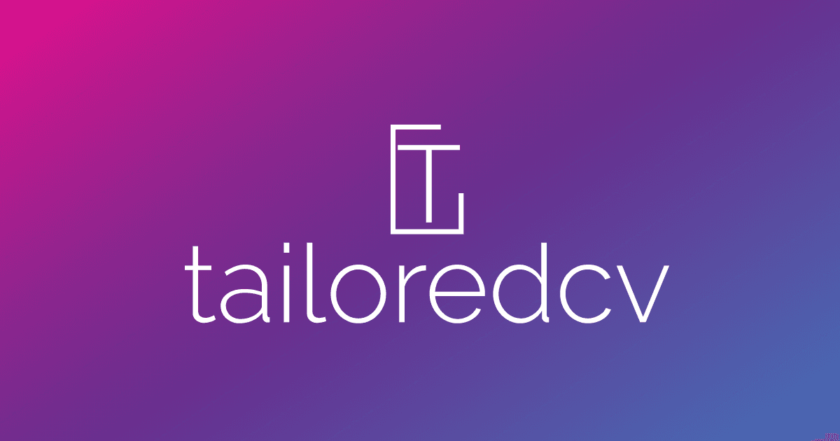 Tailoredcv.ai preview 1