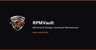 RPMVault - Motorcycle Garage Tracker, Catalog & Maintenance