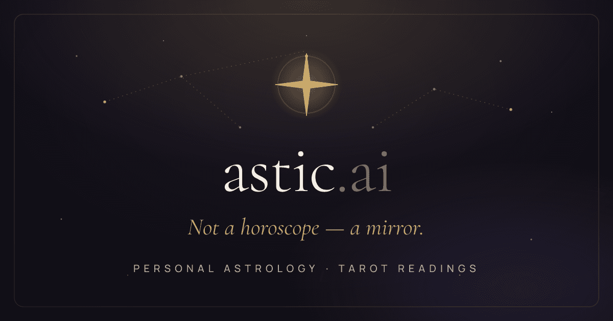 Astic - a reading that's  preview 1