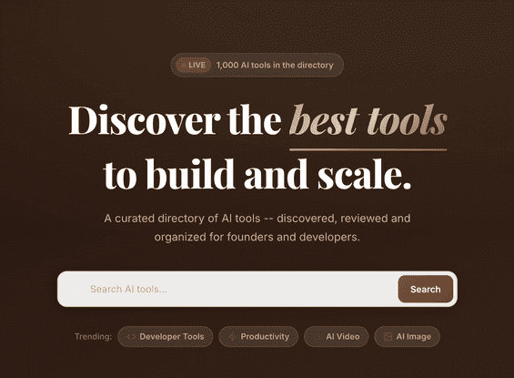 Directory for AI preview 1