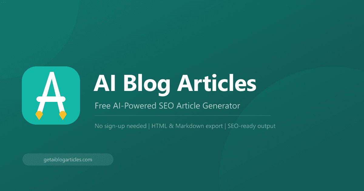 AI Blog Articles preview 1