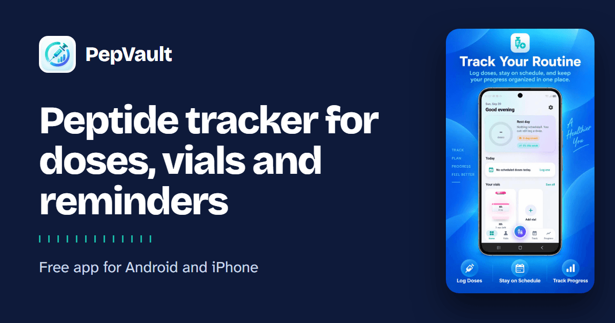 PepVault preview 1