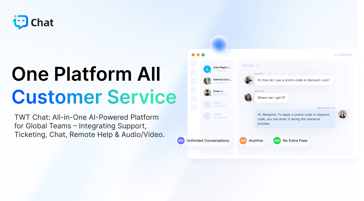 Omnichannel AI Customer Support Platform & Team preview 1