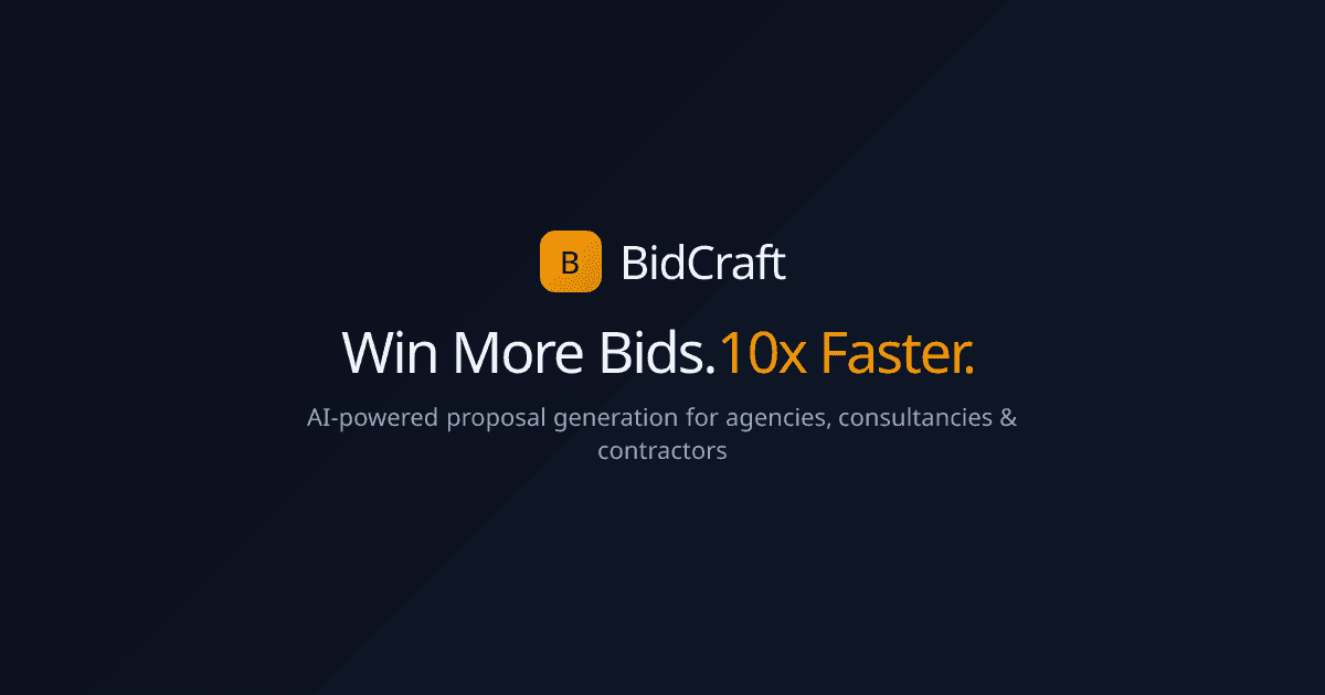 BidCraft preview 1