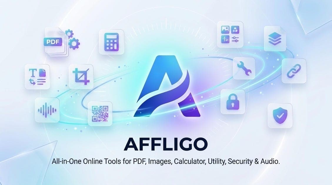 AFFLIGO - Crush your file problems preview 1
