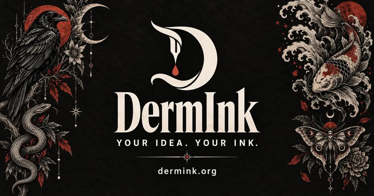 Free AI Tattoo Generator: Design Custom Tattoos Online preview 1