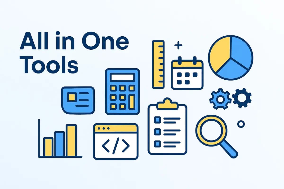 AllInOneTools preview 2