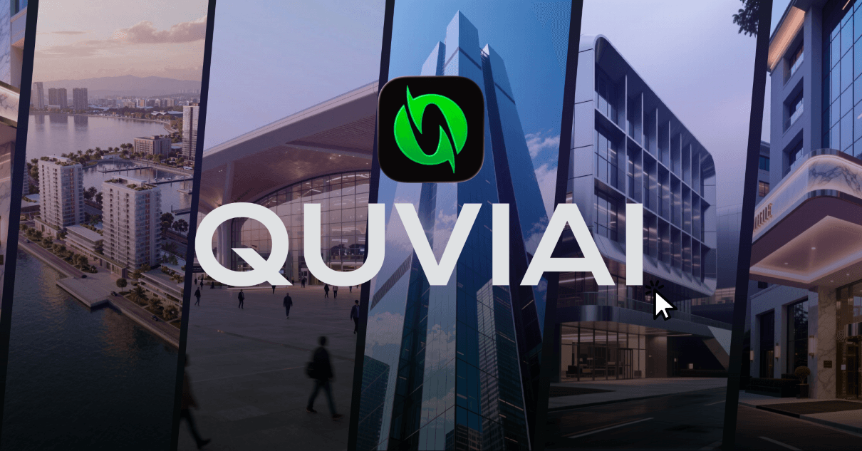 QUVIAI – All-in-One AI Creativ preview 1