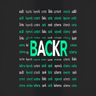 Backr