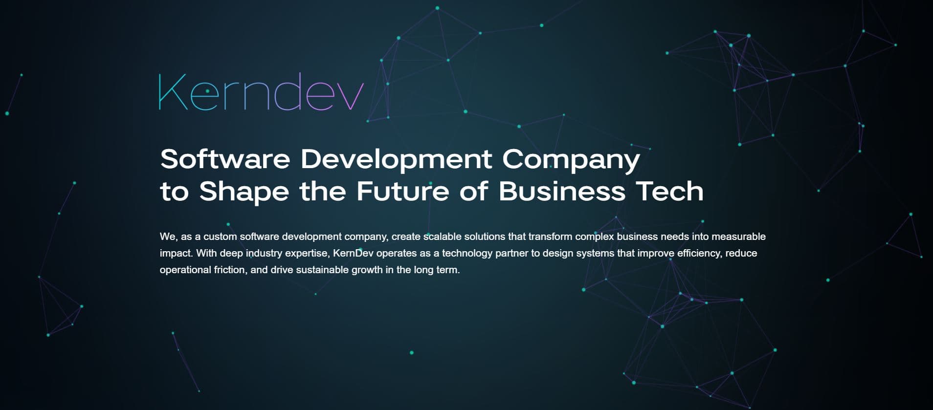 #1 Software Development Company | 500+ Projects Delivered preview 1