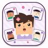 Square Face Generator - Cute S