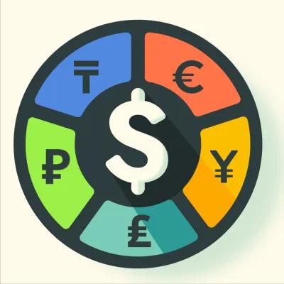 Xrateo: Currency Converter