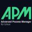 Process Manager for Linux