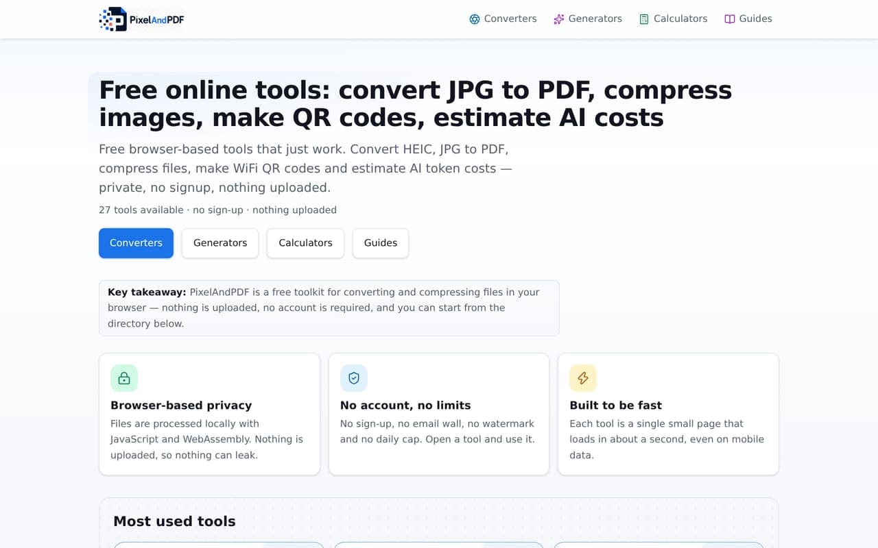 PixelAndPDF preview 1