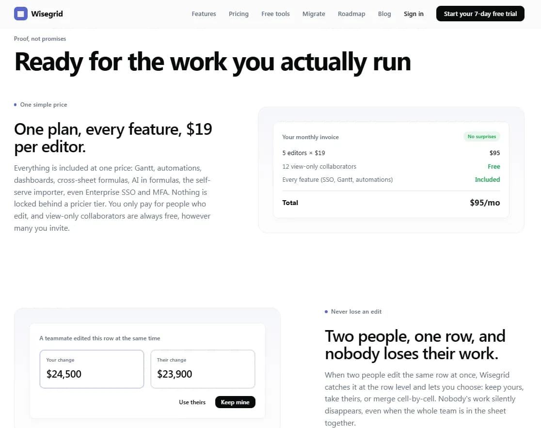 Wisegrid preview 4