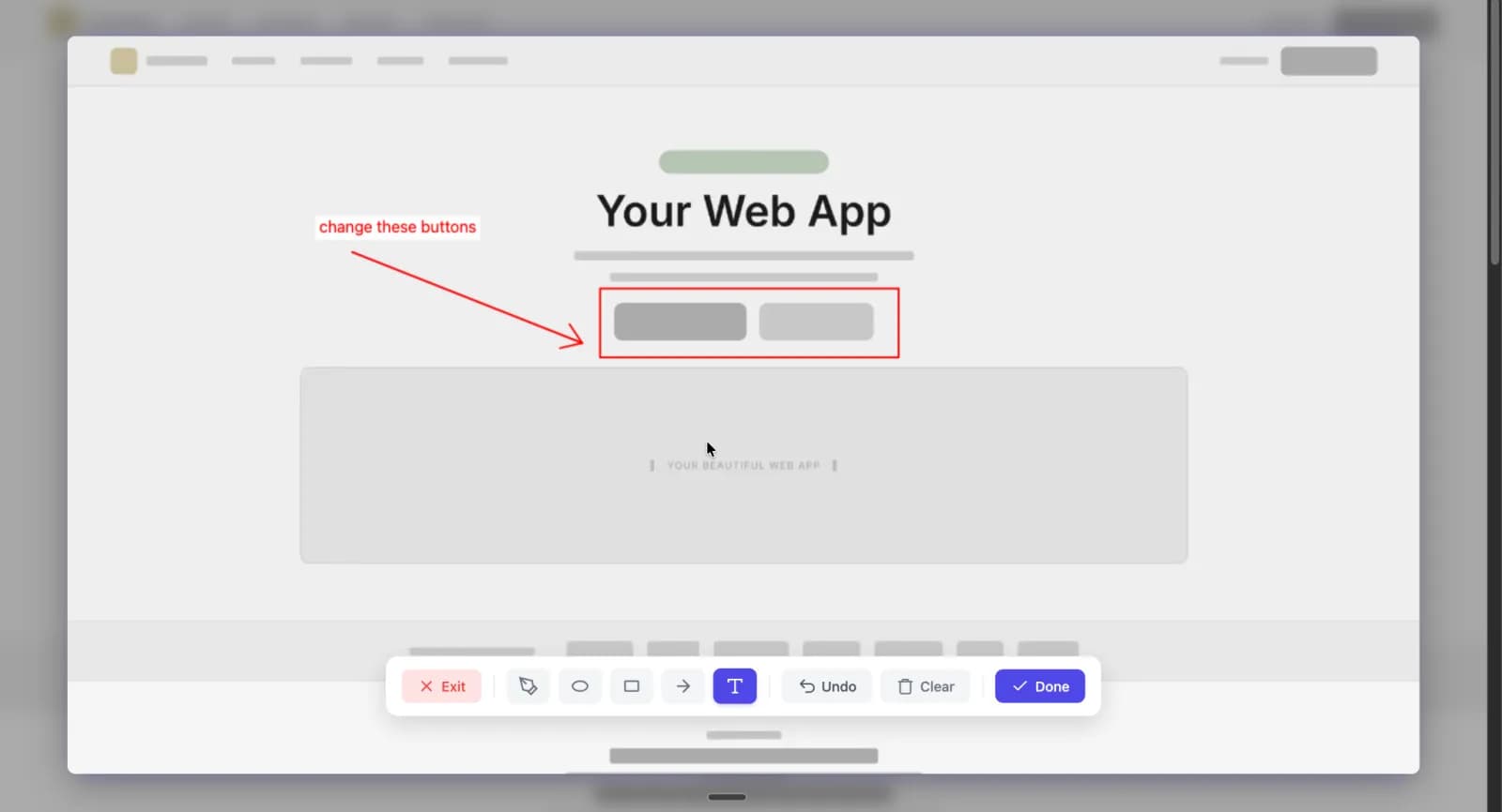 Tapko — Bug Reporting for Web  preview 2