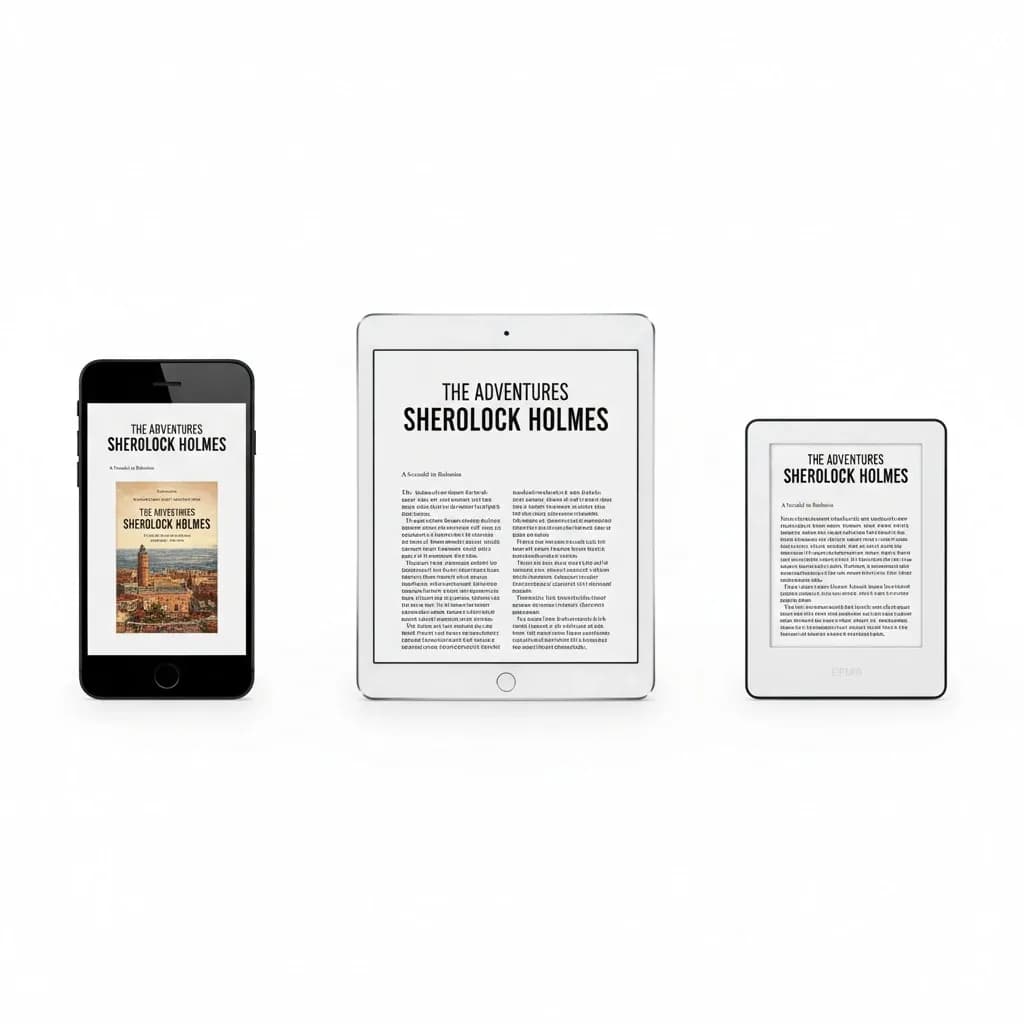 BookKraft AI - Format Your eBo preview 5