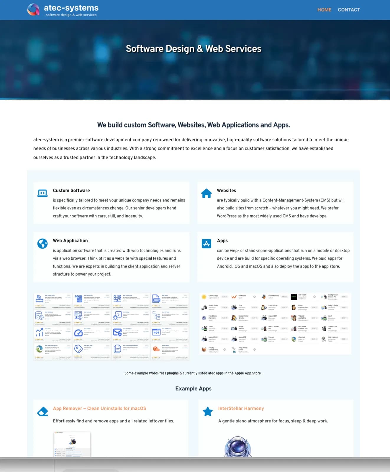 atec-systems – software design preview 1