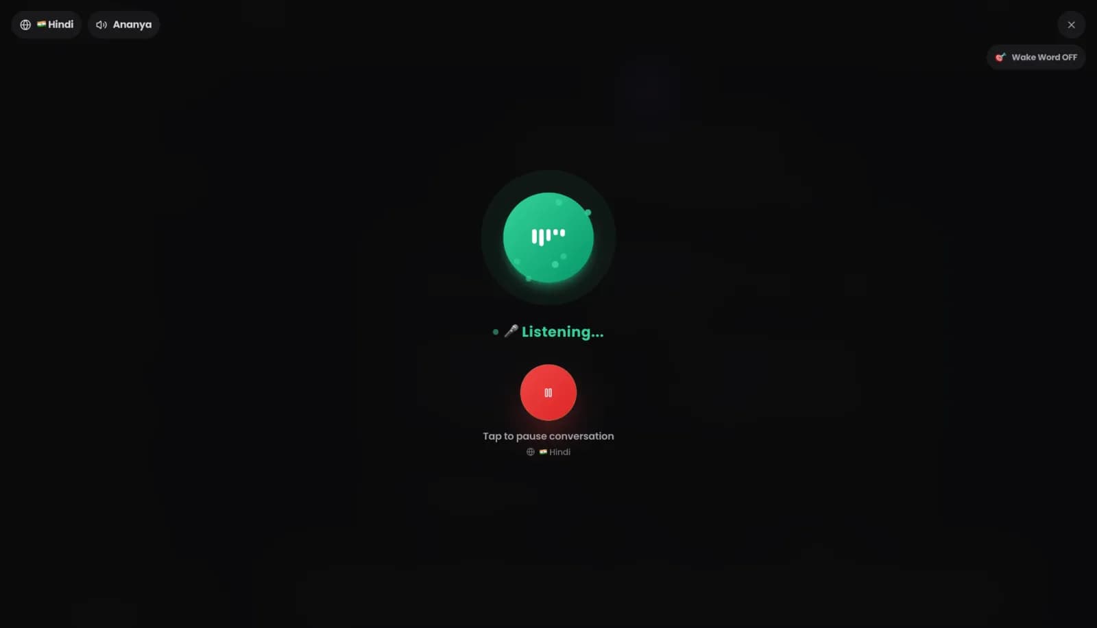 NeeN AI CRM — World's Fir preview 2