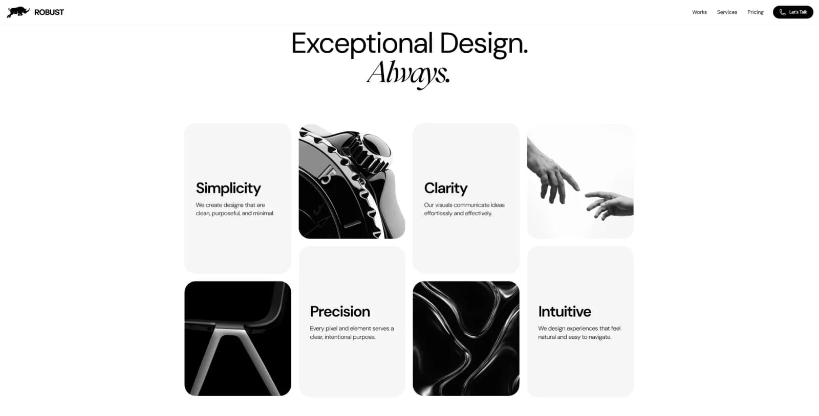 ROBUST Design Studio preview 2