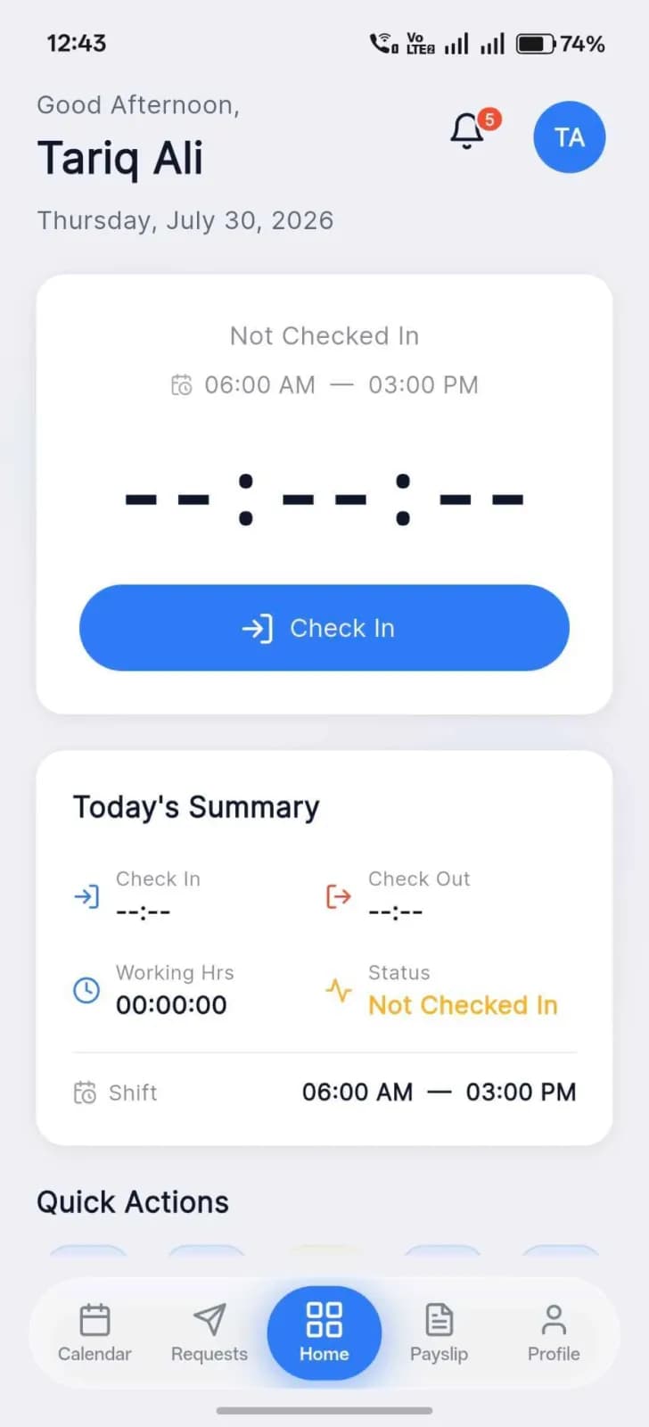 PunchInn — HR, Attendance & Payroll for Every Team preview 2
