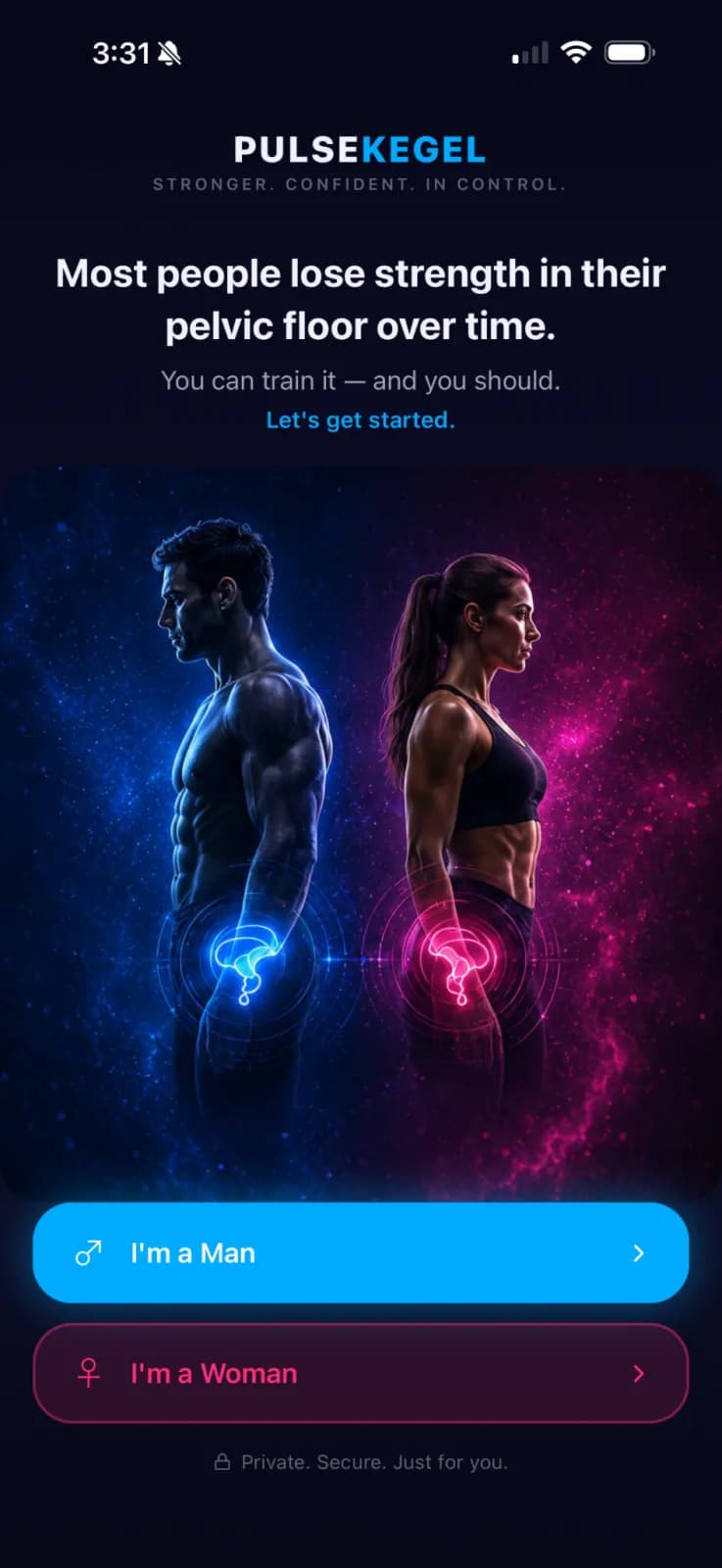 PulseKegel - Train the Muscle  preview 2