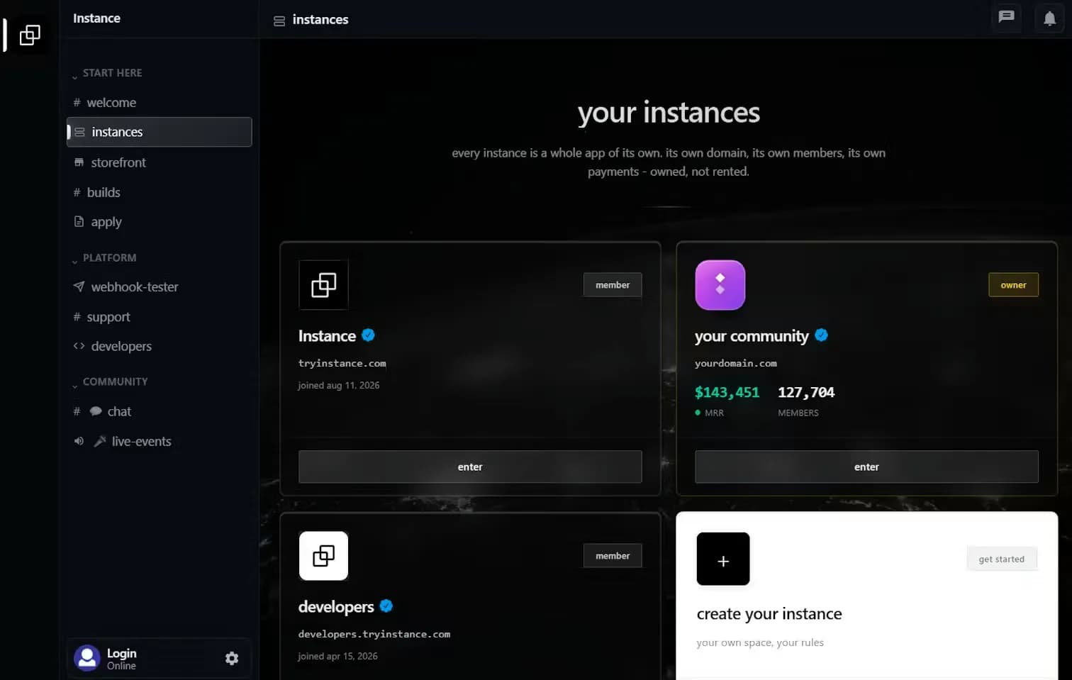 instance preview 1
