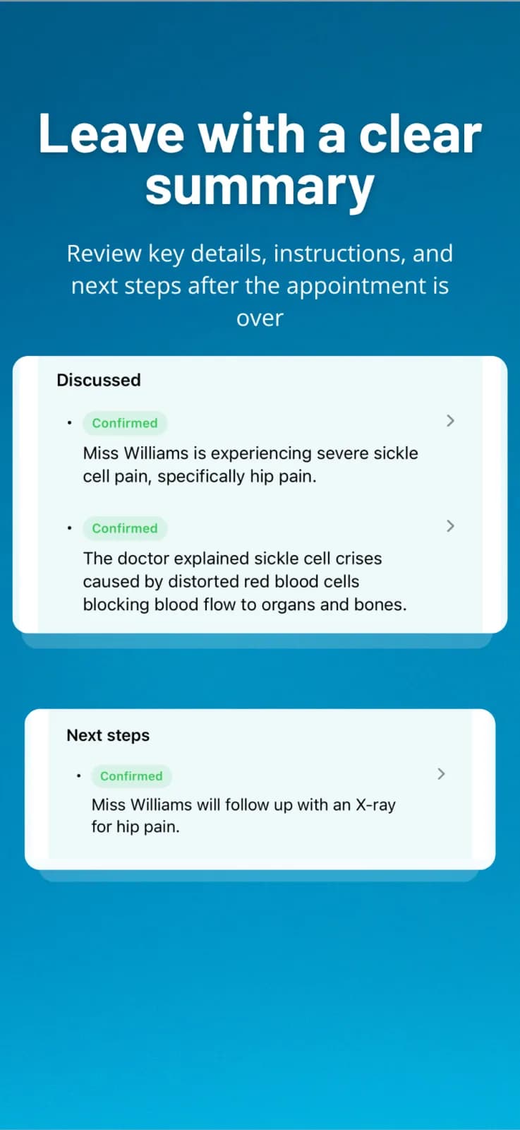AI Doctor Notes preview 5
