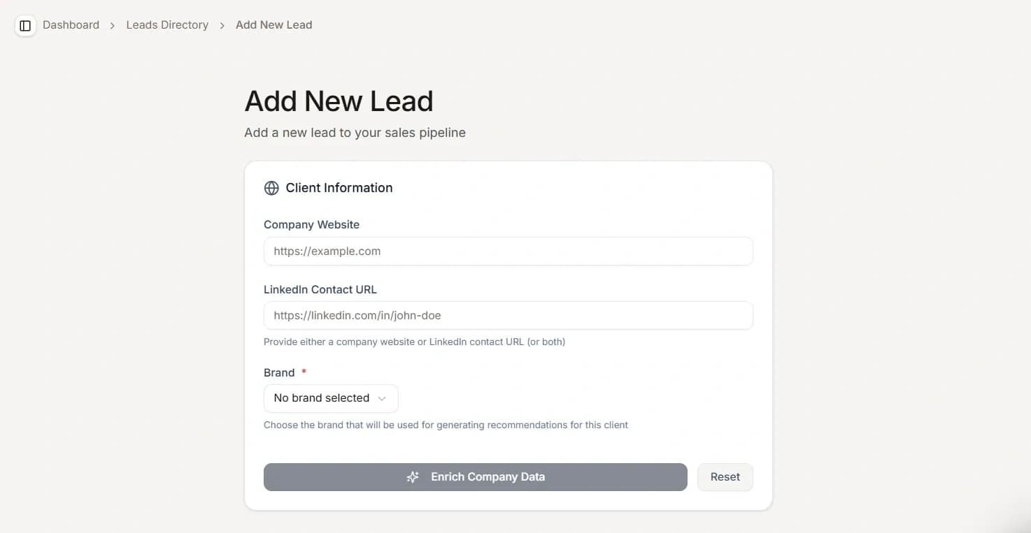 ReachRobin preview 2