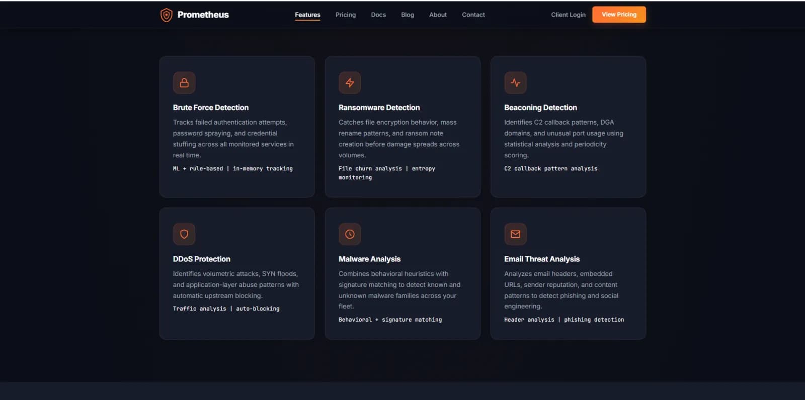Prometheus AI — Adaptive  preview 2