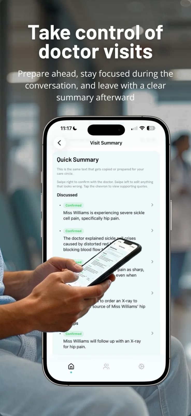 AI Doctor Notes preview 2