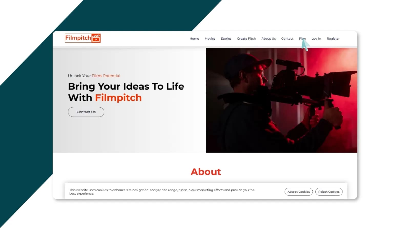 Filmpitch - AI Movie Ideas preview 2