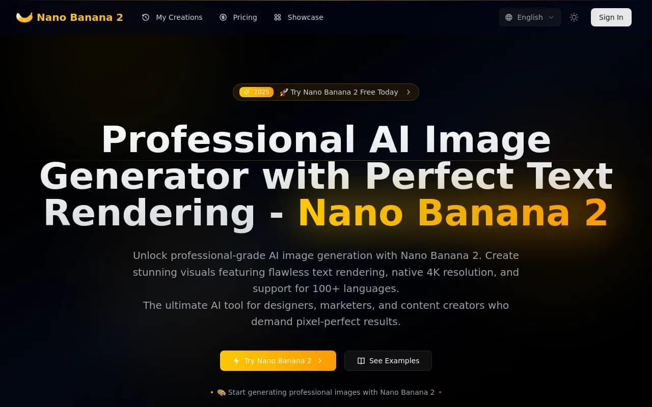 Nano Banana 2  preview 1
