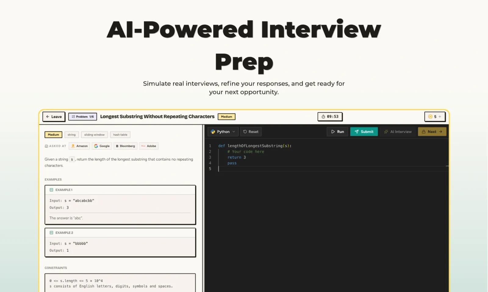 Talorr AI preview 5