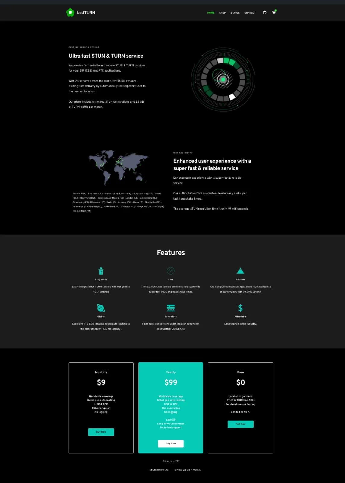 fastTURN preview 1