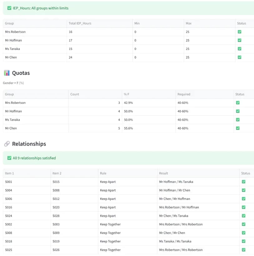 Balanced Allocate preview 2