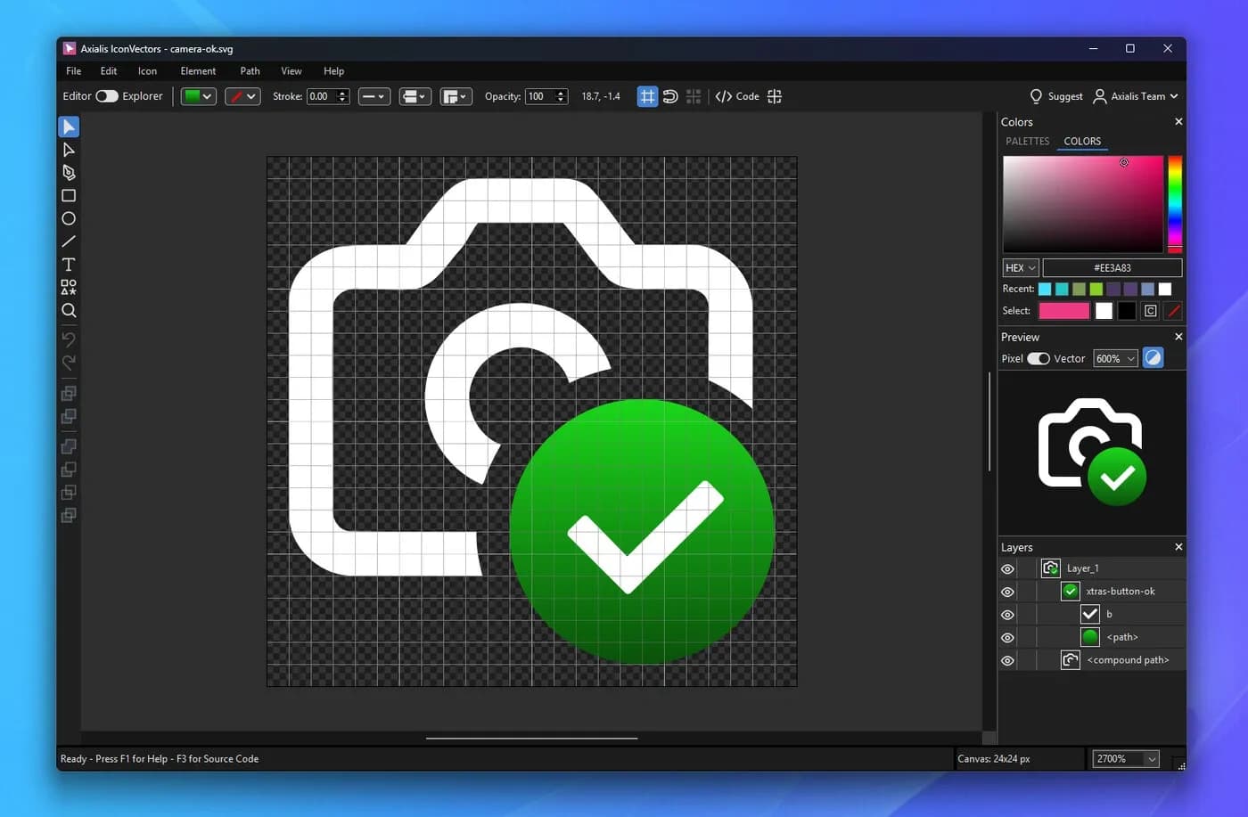 IconVectors preview 1