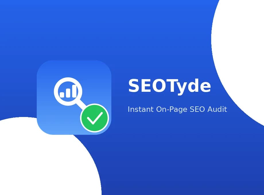 SEOTyde preview 1