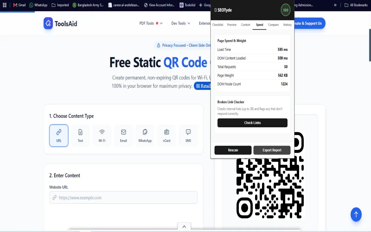 SEOTyde preview 4