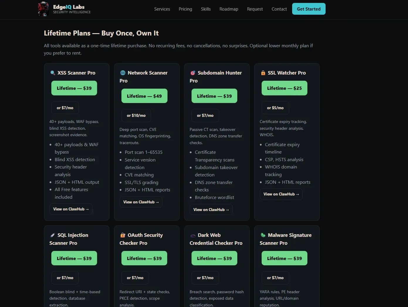EdgeIQ Labs — Cybersecurity Mo preview 3