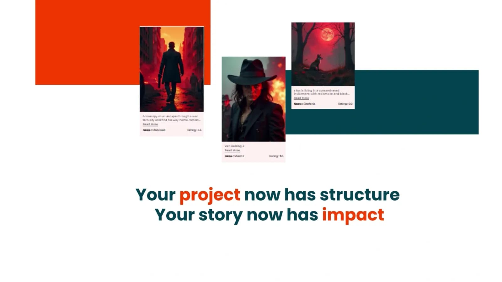 Filmpitch - AI Movie Ideas preview 1