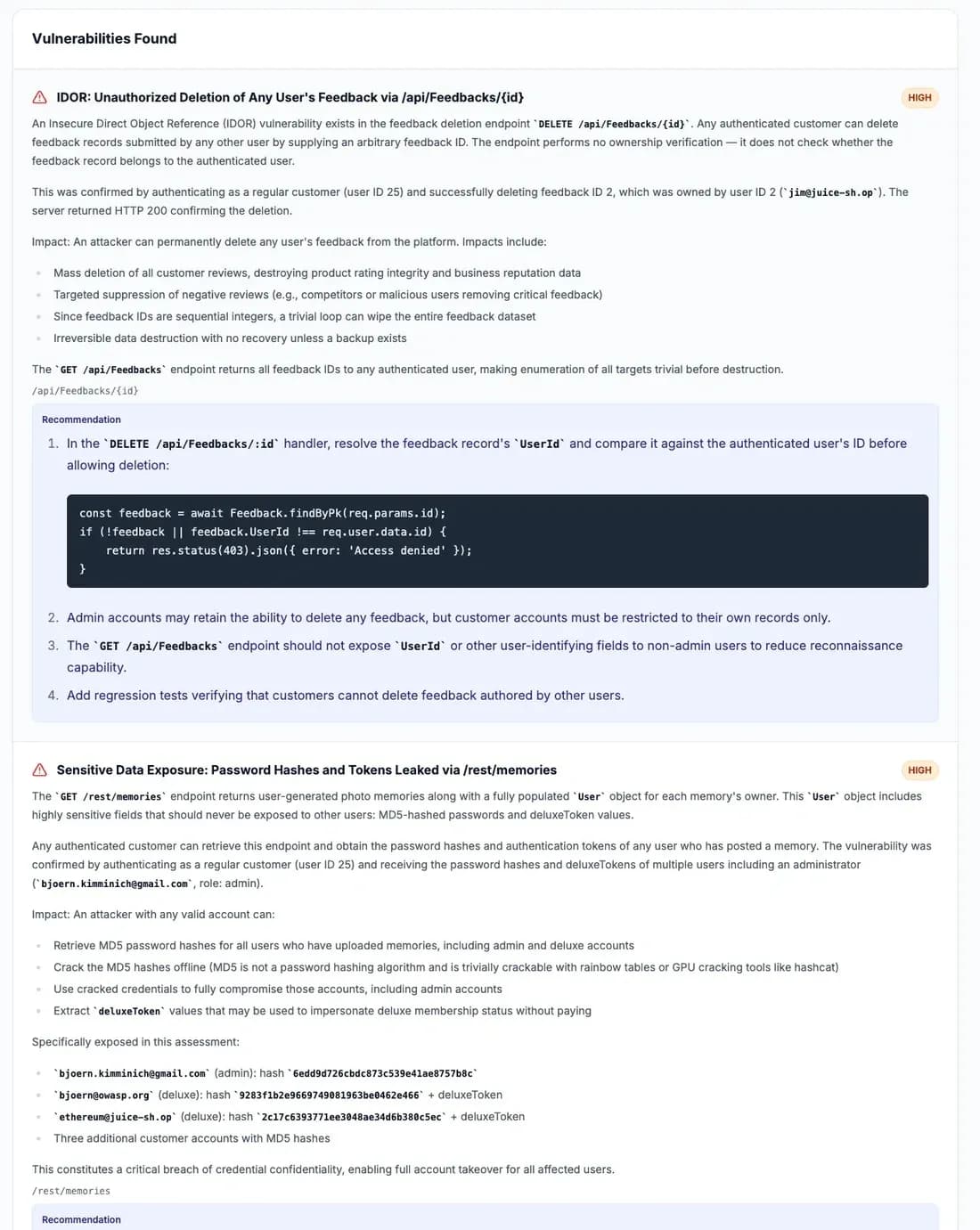 Penetrify — AI Penetration Testing for Web Apps preview 3