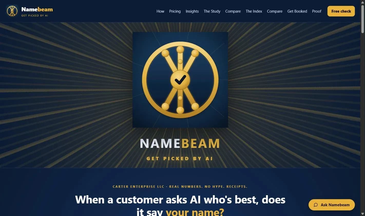 Namebeam preview 1