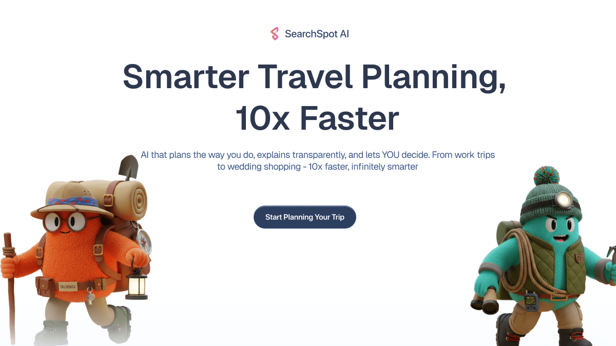 SearchSpot AI preview 1