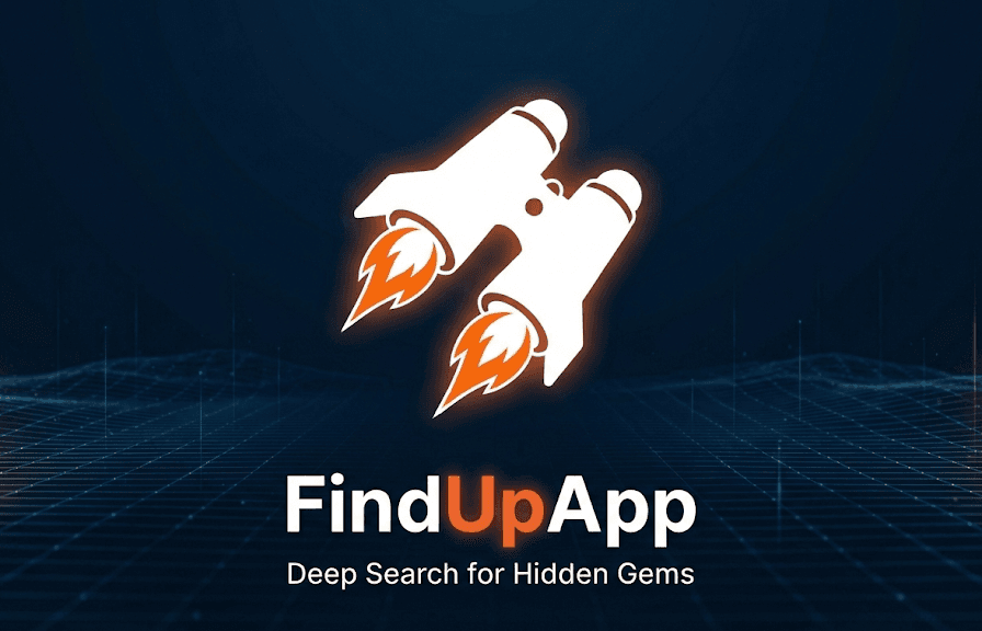 FindUpApp preview 1